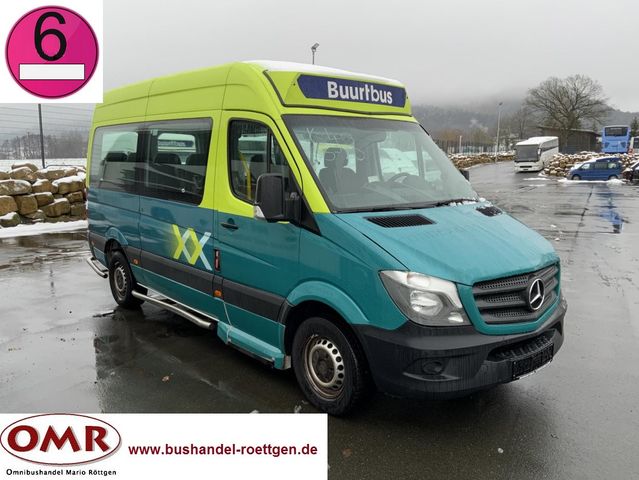 Mercedes-Benz 313 CDI Sprinter/ Klima/ Euro 6/ 9 Sitze/