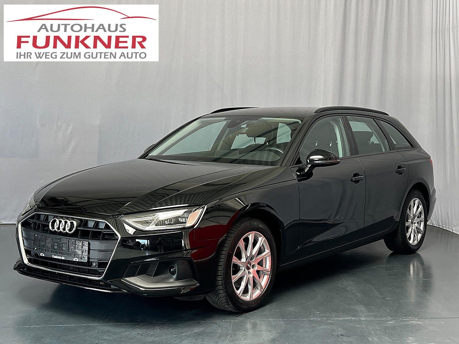 Audi A4 Avant 30 TDI PDC NAVI LED 1-HAND