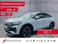 Audi Q4 e-tron - Vorschau Bild 1