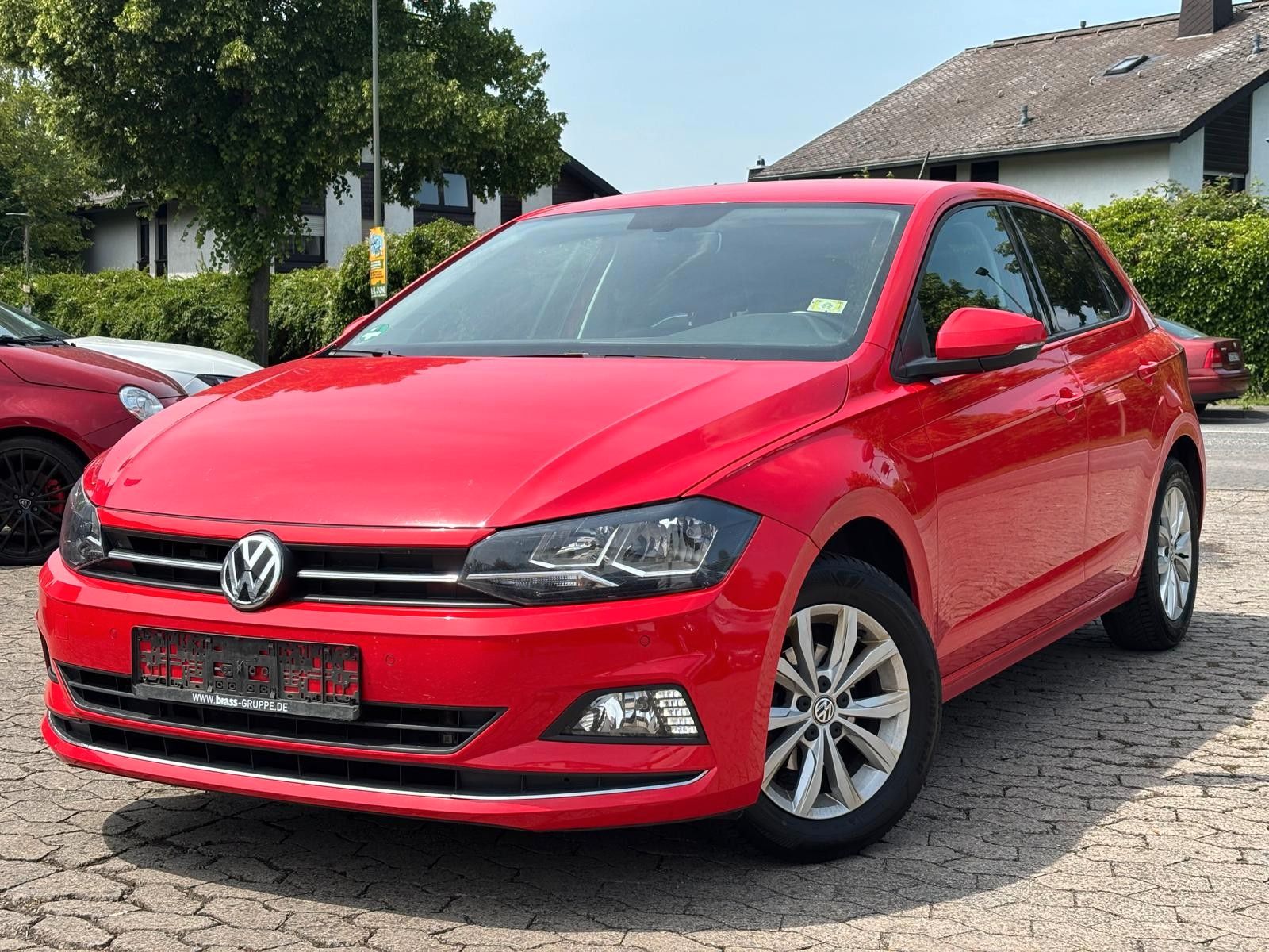 Volkswagen Volkswagen Polo 1.0 TSI Highline Navi | SHZ | PDC 