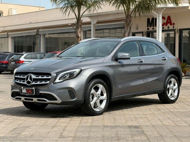 MERCEDES-BENZ Mercedes-benz GLA 200 d Automatic 4Matic Premium
