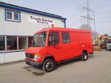 Mercedes-Benz Vario 816 9-Sitzer Werkstatt Standheizung AHK