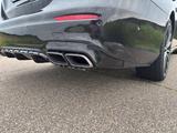 Mercedes-Benz E 400 d 4MATIC /Airmatic - Mercedes-Benz E 400 mit Diesel-Antrieb: Limousine