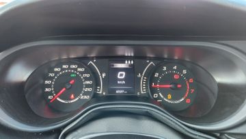 Fiat Tipo 1.4 Sitzheizung Klima Rückfahrkamera