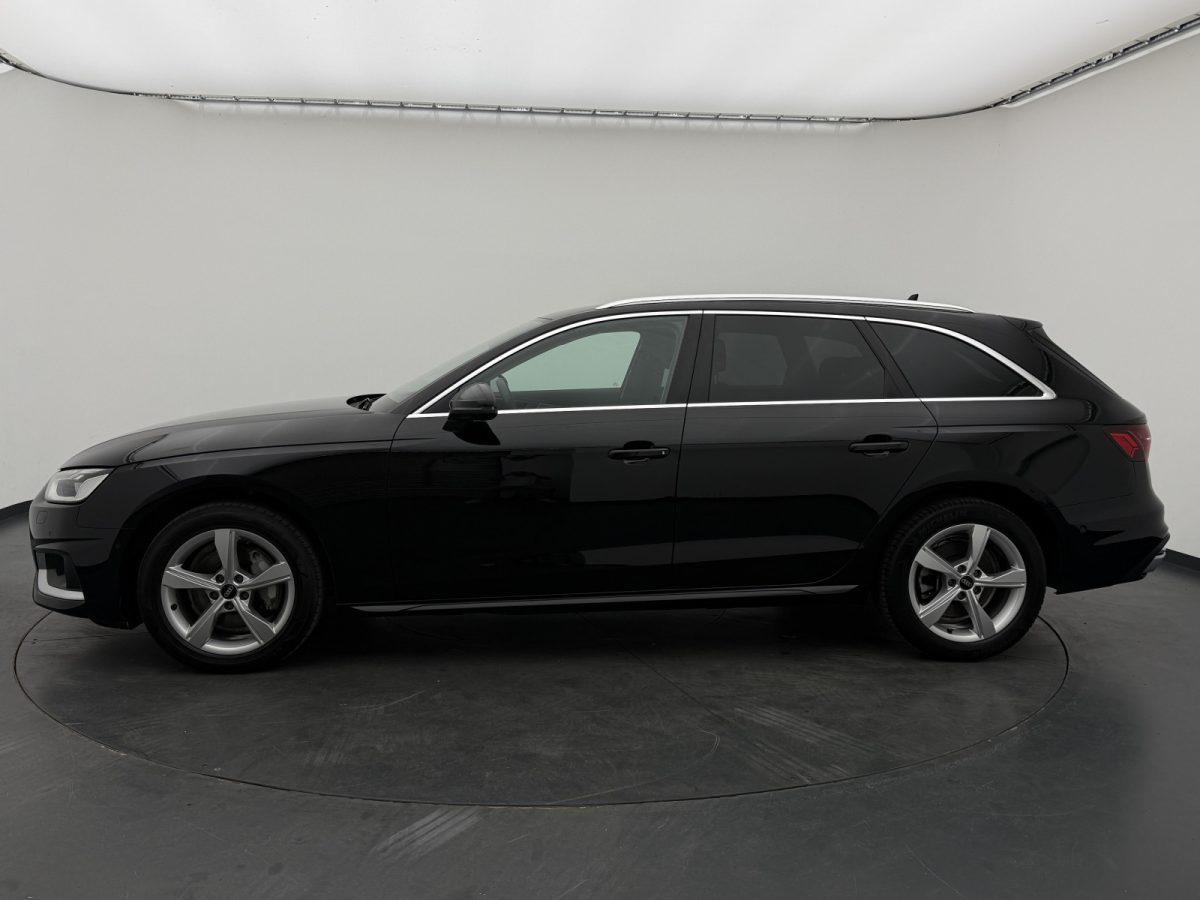 Audi A4 Avant 40 TDI qu. +HUD+360+AHK+MATRIX+STANDHZ+, миниатюра 7
