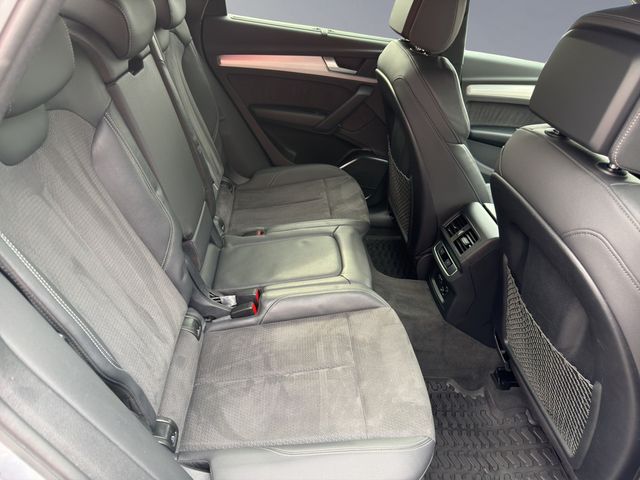 Q5 50 TDI quattro advanced Matrix-LED, 3-Zonen K