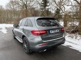 Mercedes-Benz GLC 220d 4 Matic AHK, Panoramadach, AMG Line - Mercedes-Benz 220: A