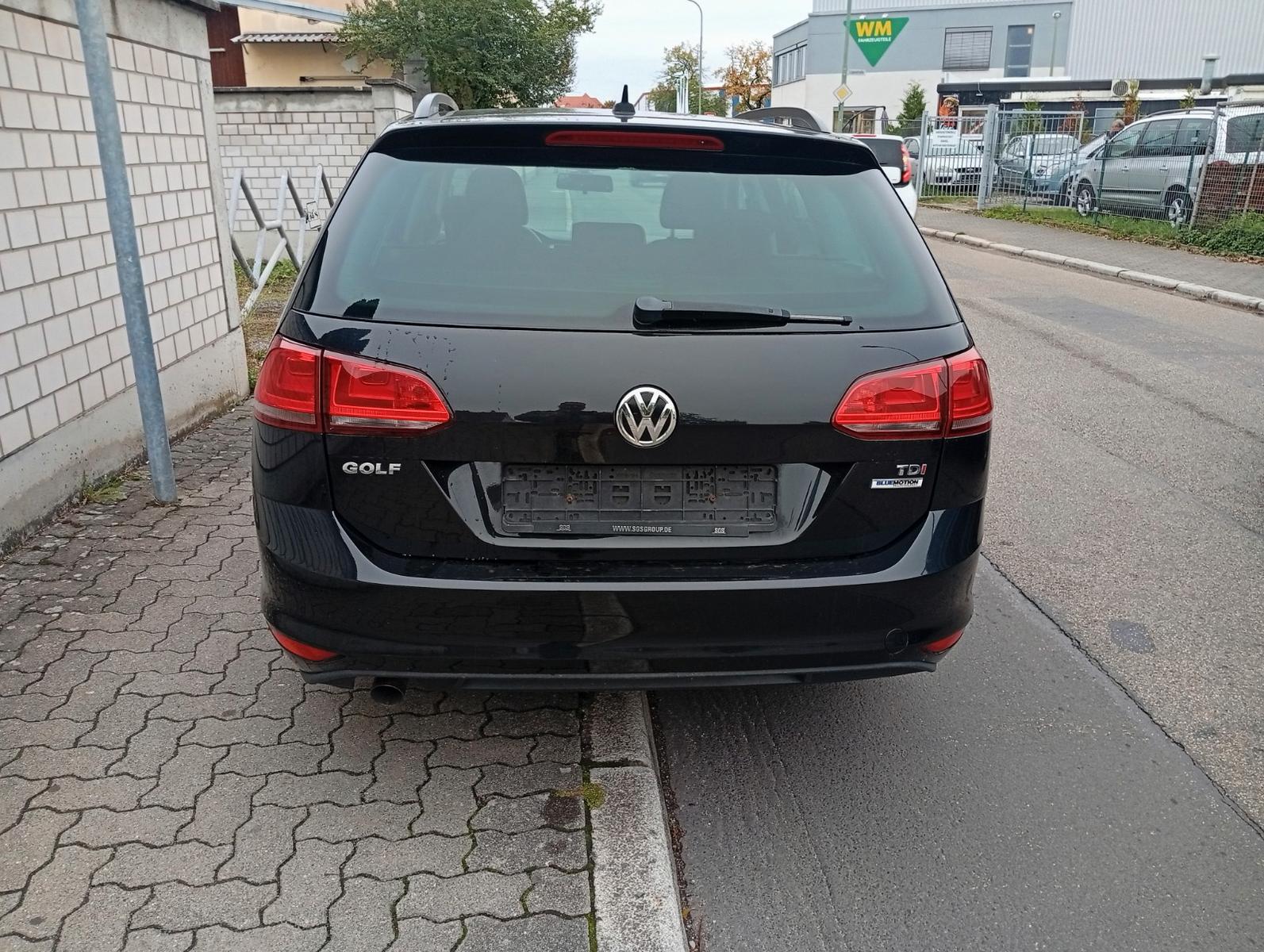 Volkswagen Golf 2014 — photo 16