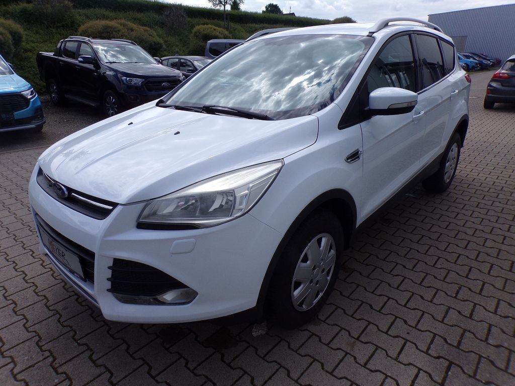 Angebot ansehen Ford Kuga
