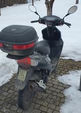 Luxxon  ROLLER 3,9 PS  2 Takt Sonderpreis bis 22 Uhr - LUXXON MOTORRAD