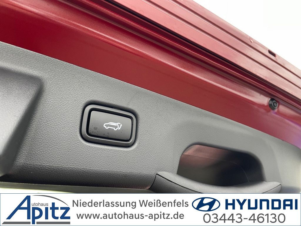 Hyundai Tucson – Bild 18