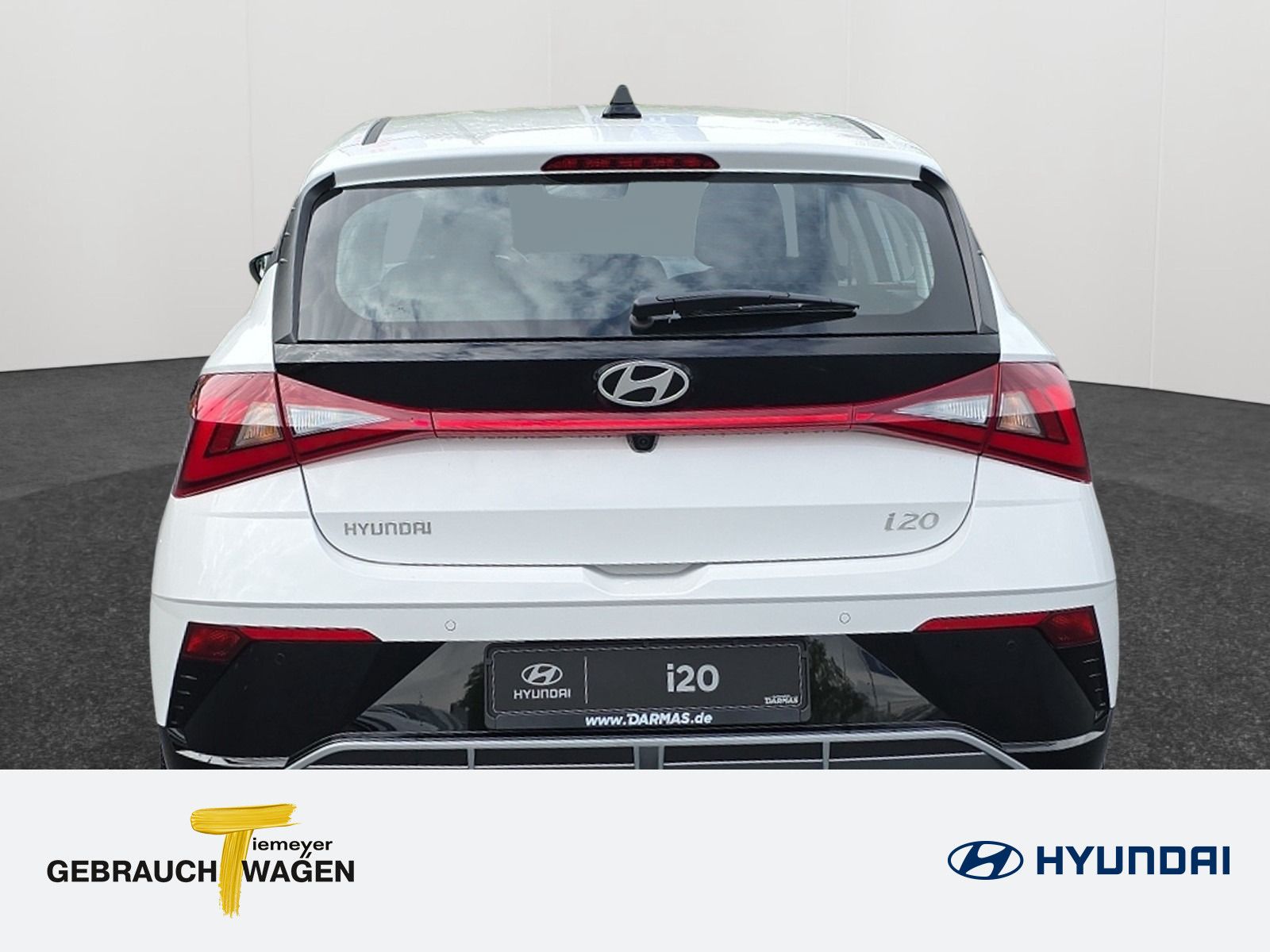 Hyundai i20 – Bild 6