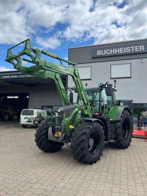 Fendt 724 Vario Gen6
