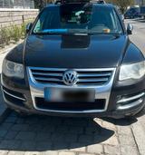 Volkswagen Touareg 3.000 tdi V6  Facelift 4x4 Allrad ... - Volkswagen Touareg aus 2006: 3.0