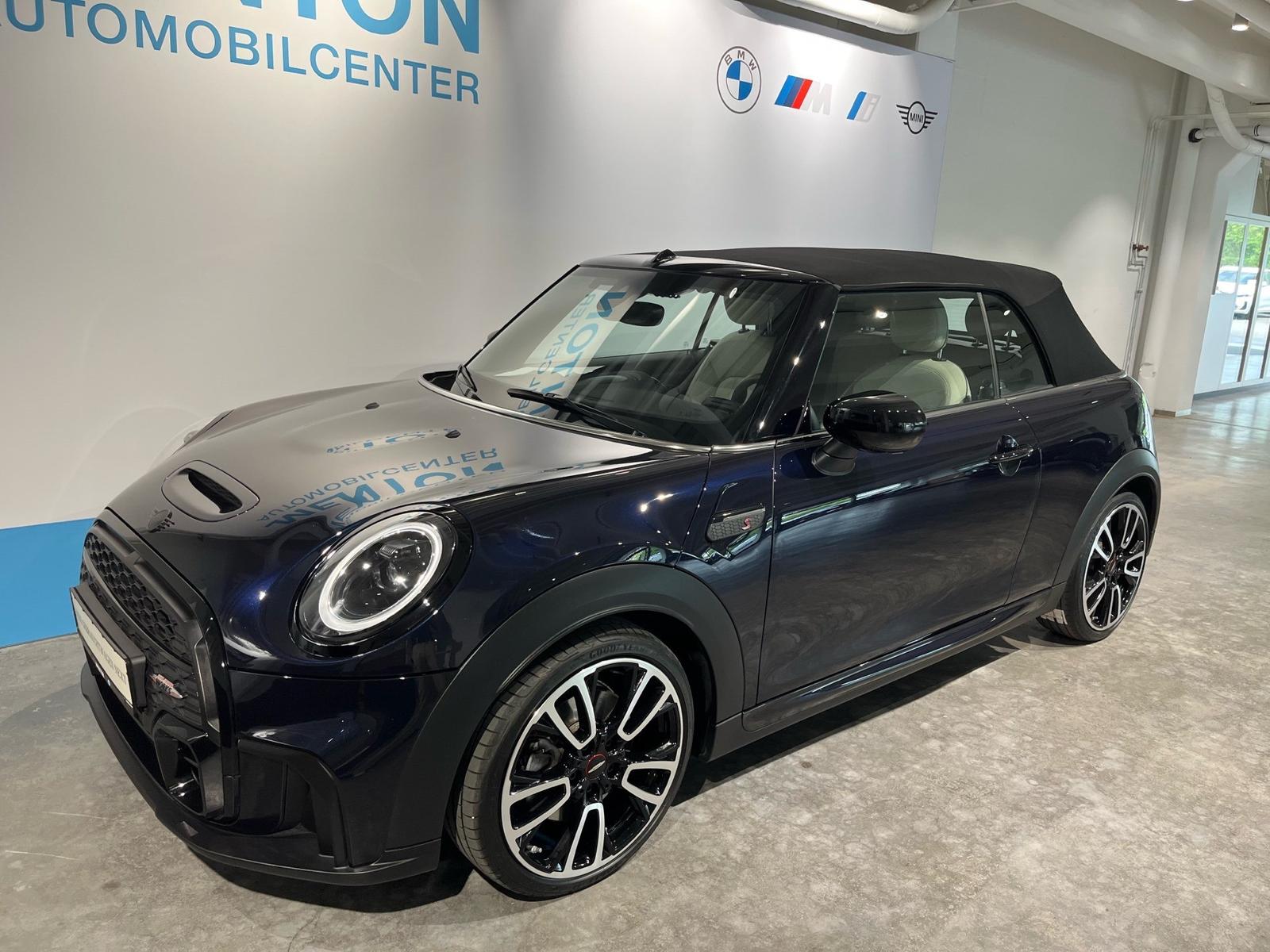 MINI Cooper S JCWTrim/DAB/Navi/RFK