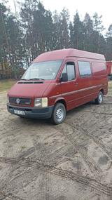 Volkswagen Lt 35 2.5 tdi  Keine Rost export - Volkswagen LT aus 1996