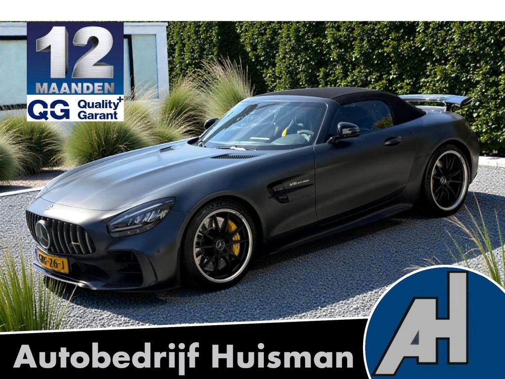 Image of Mercedes-Benz AMG GT R