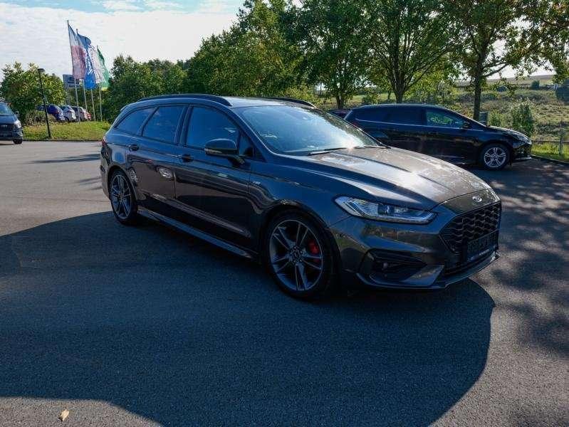 Ford Mondeo ST-Line