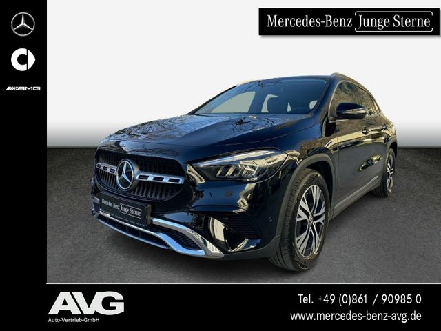 Mercedes-Benz GLA 180 Progressive-Advanced AHK MBUX RKam Hagel