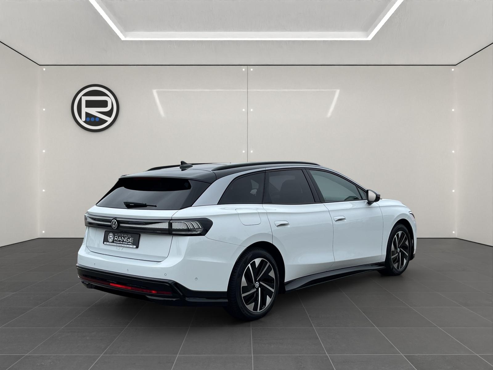 Volkswagen ID.7 Tourer  Pro S 210 kW (286 PS) 86 kWh 1-Gang
