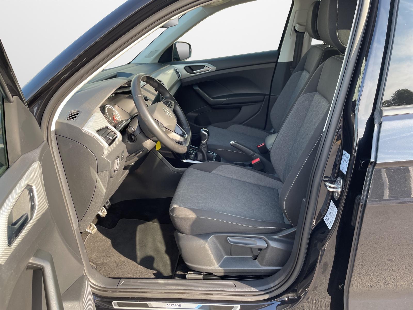 Volkswagen T-Cross 1.0 TSI Move Navi PDC LM Klima, миниатюра 8