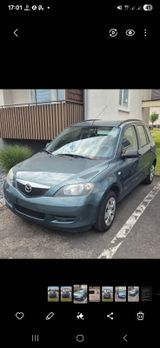 Mazda 2 1.25 55kW Comfort Comfort - Mazda 2 aus 2003