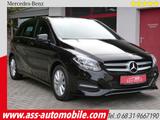Mercedes-Benz B 180 Style+AUTOMATIK+NAVI+SHZ+PDC+SEHR GEPFLEGT