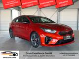 Kia proceed AUT ACC RKAM NAVI LKA CarPlay - Kia pro cee'd / ProCeed in München