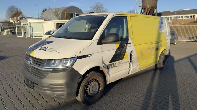 Volkswagen T6 Transporter 2.0 TDI lang FWD Apps/Klima/DAB/