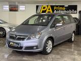 Opel Zafira B 1.9 CDTI Edition 7-Sitzer Autom. Klima - Opel Zafira mit Diesel-Antrieb: 1.7