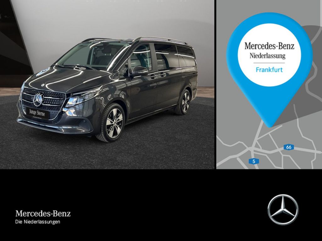 Image of Mercedes-Benz V 250