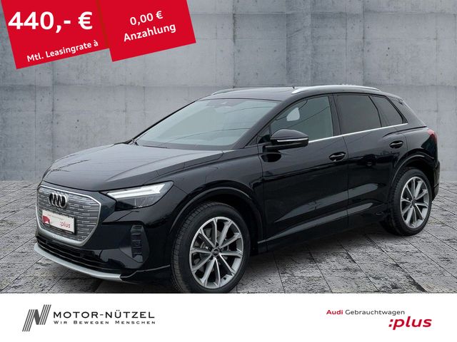 Audi Q4 e-tron 35 ADVANCED LED+NAV+PDC+GRA+PANO+SONOS