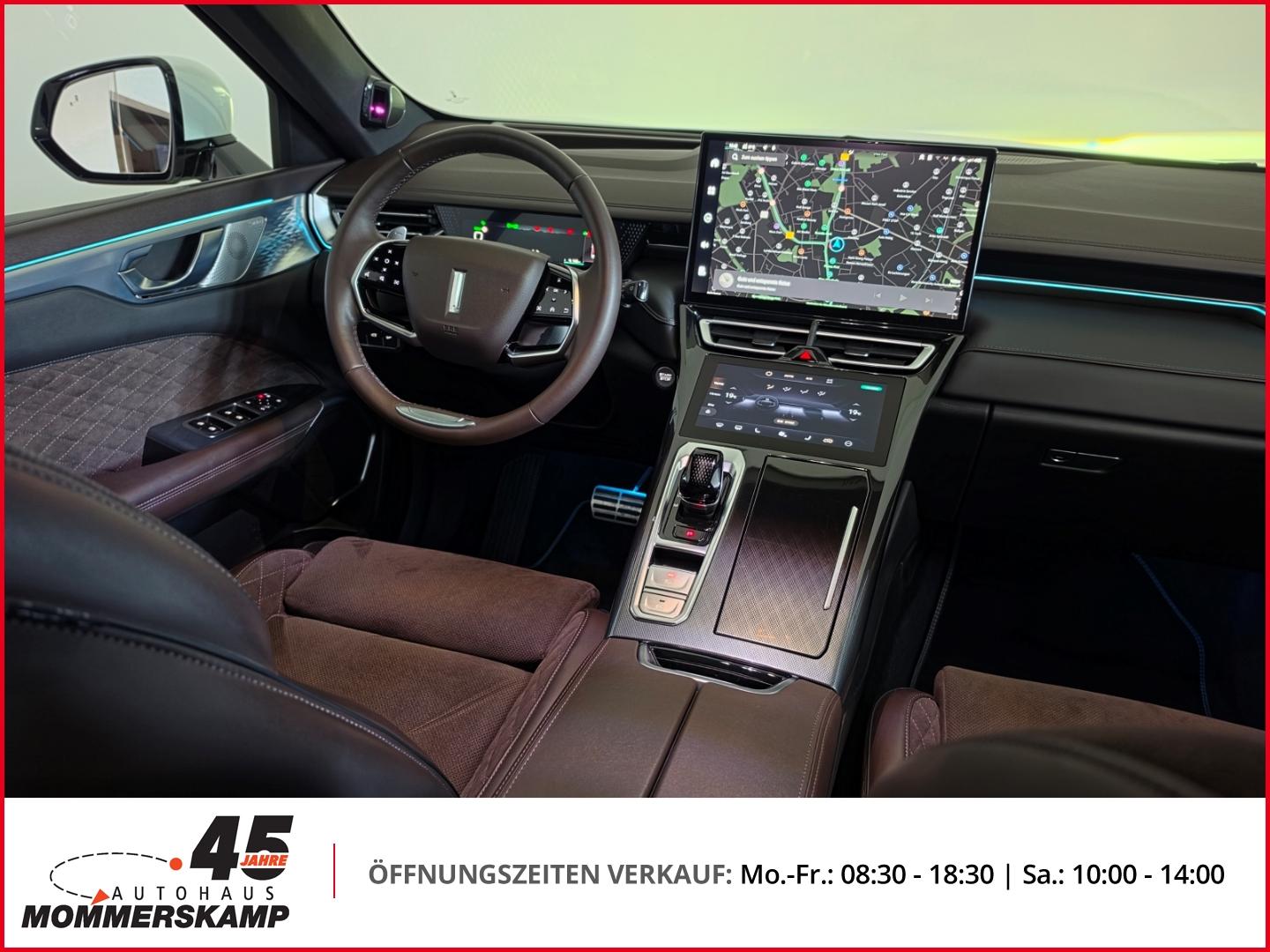 GWM Wey 05 2.0 PHEV AWD Luxury+Head-up+360 Kamera+St