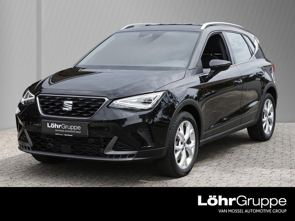 Image of Seat Arona