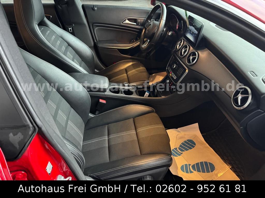 Mercedes-Benz CLA 180