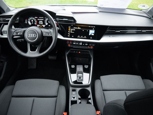 A3 Sportback 3.0 TFSI advanced KLIMA PDC SHZ
