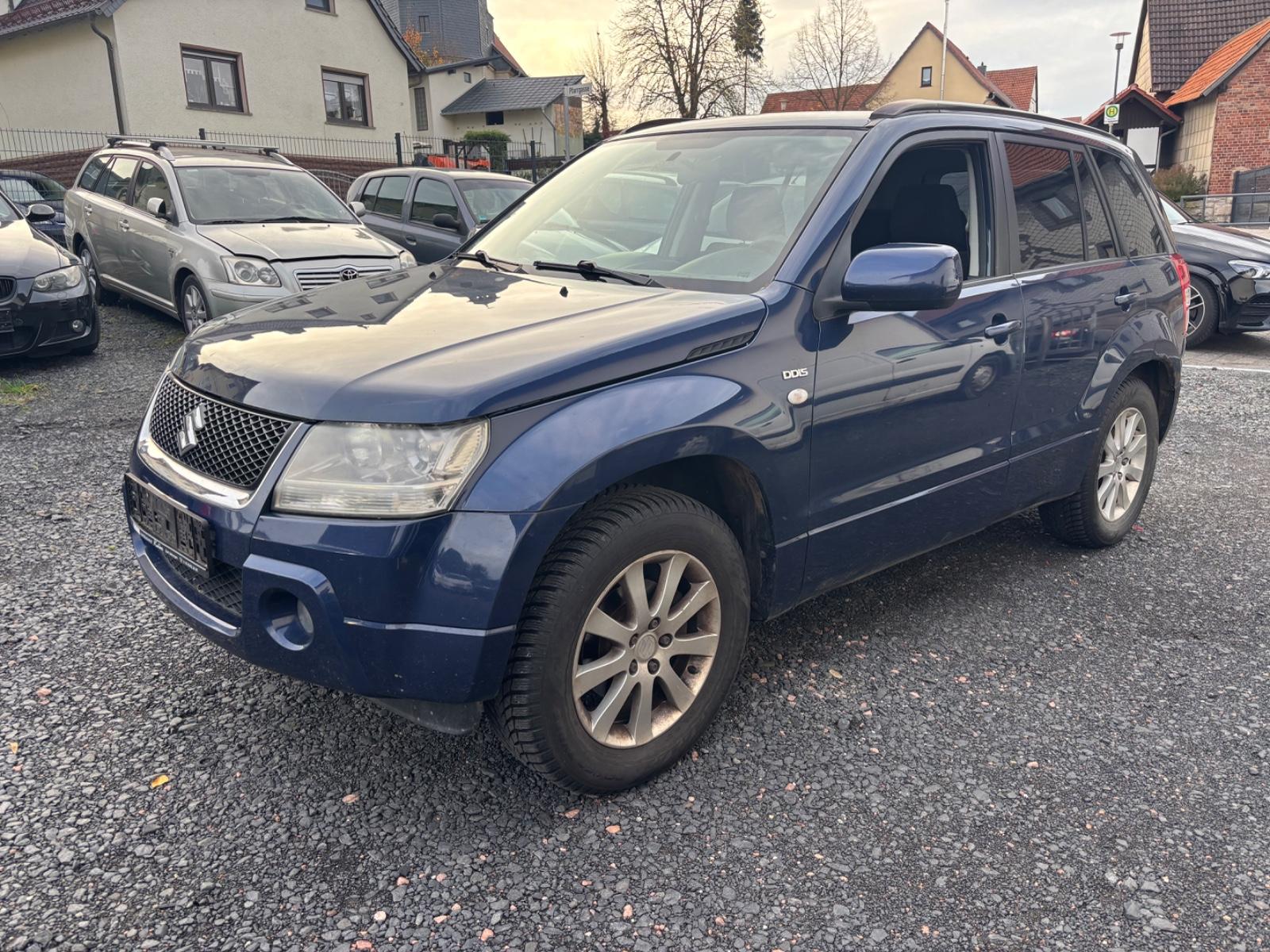 Suzuki Grand Vitara 1.9 DDiS Comfort+