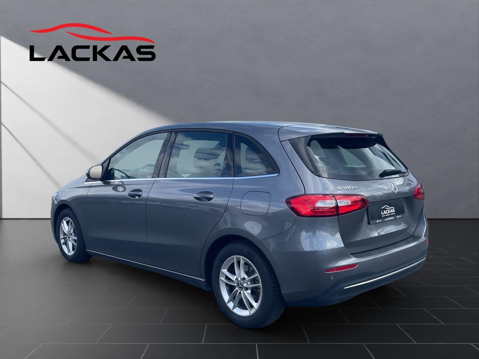 Mercedes-Benz B 180 B 180 d*KLIMAAUTOMATIK*NAVI*PDC*SITZHEIZU