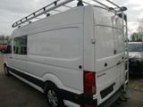 Volkswagen Crafter Kasten PLUS 35 Trendline lang Hoch/Würth - Volkswagen Kastenwagen hoch + lang Crafter