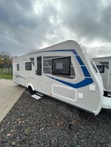 Caravelair ARTICA 586 silver Schottenwochenaktionspreis - Offers matching your search criteria