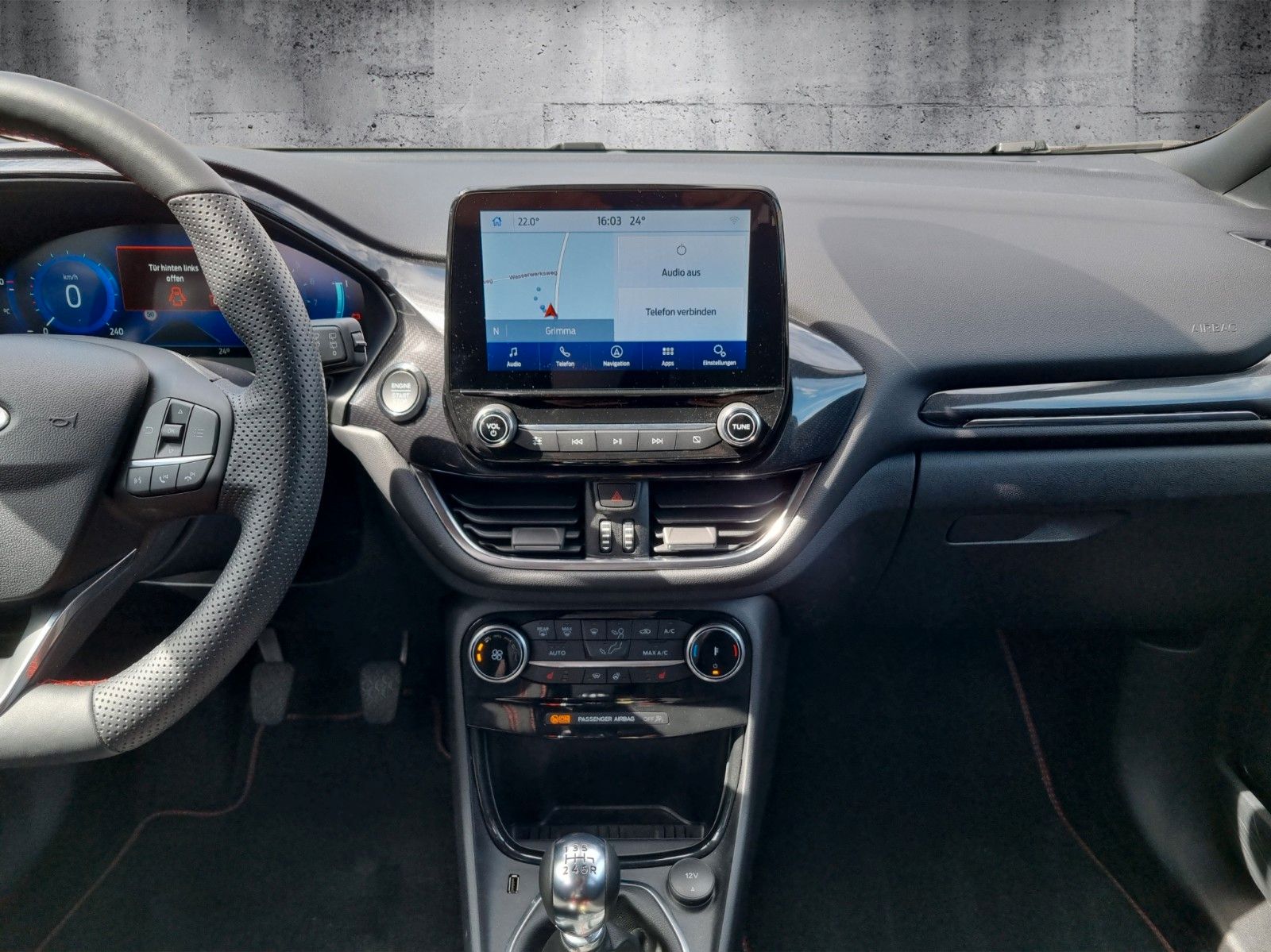 Fahrzeugabbildung Ford Puma ST-Line