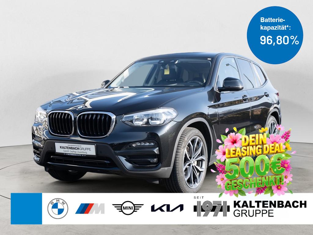 BMW X3 xDrive 30e Advantage HUD LED NAVI LEDER SHZ