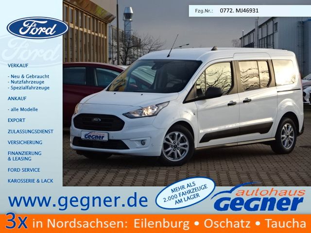 Ford Transit Connect 120PS L2 Autm. Trend Navi ACC