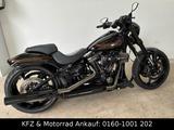 Harley-Davidson FXSE Breakout Pro Street CVO 110cui - HARLEY-DAVIDSON BREAKOUT