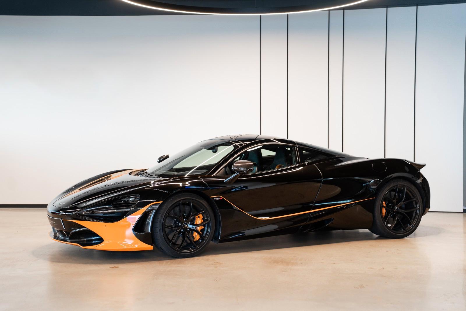 McLaren 720S Performance*Lift*Carbon
