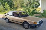Saab 900 COUPE BRONZE 1.Hand - Saab Gebrauchtwagen in Frankfurt
