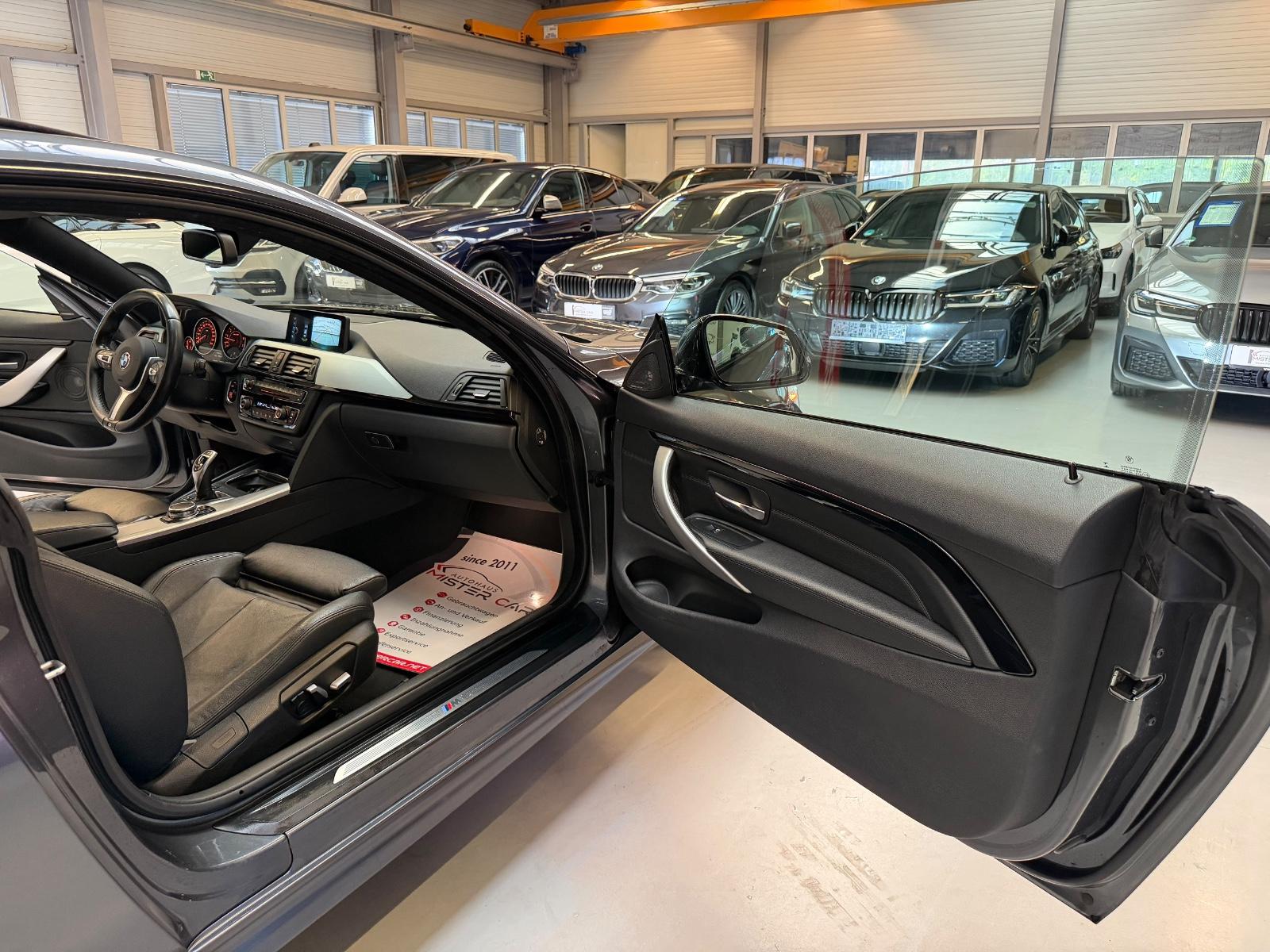 BMW 440i COUPE M SPORT 326CH