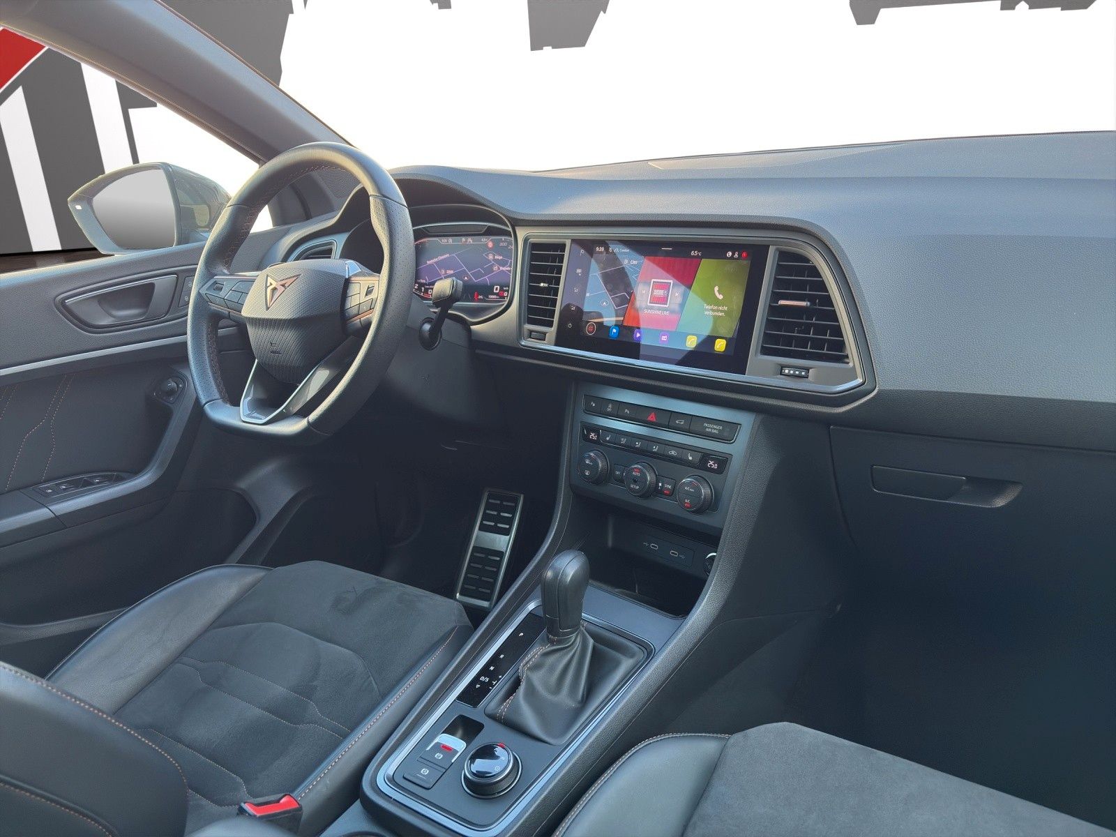 Fahrzeugabbildung CUPRA Ateca 1.5 TSi DSG NAVI/LED/SHZ/ACC/PANO