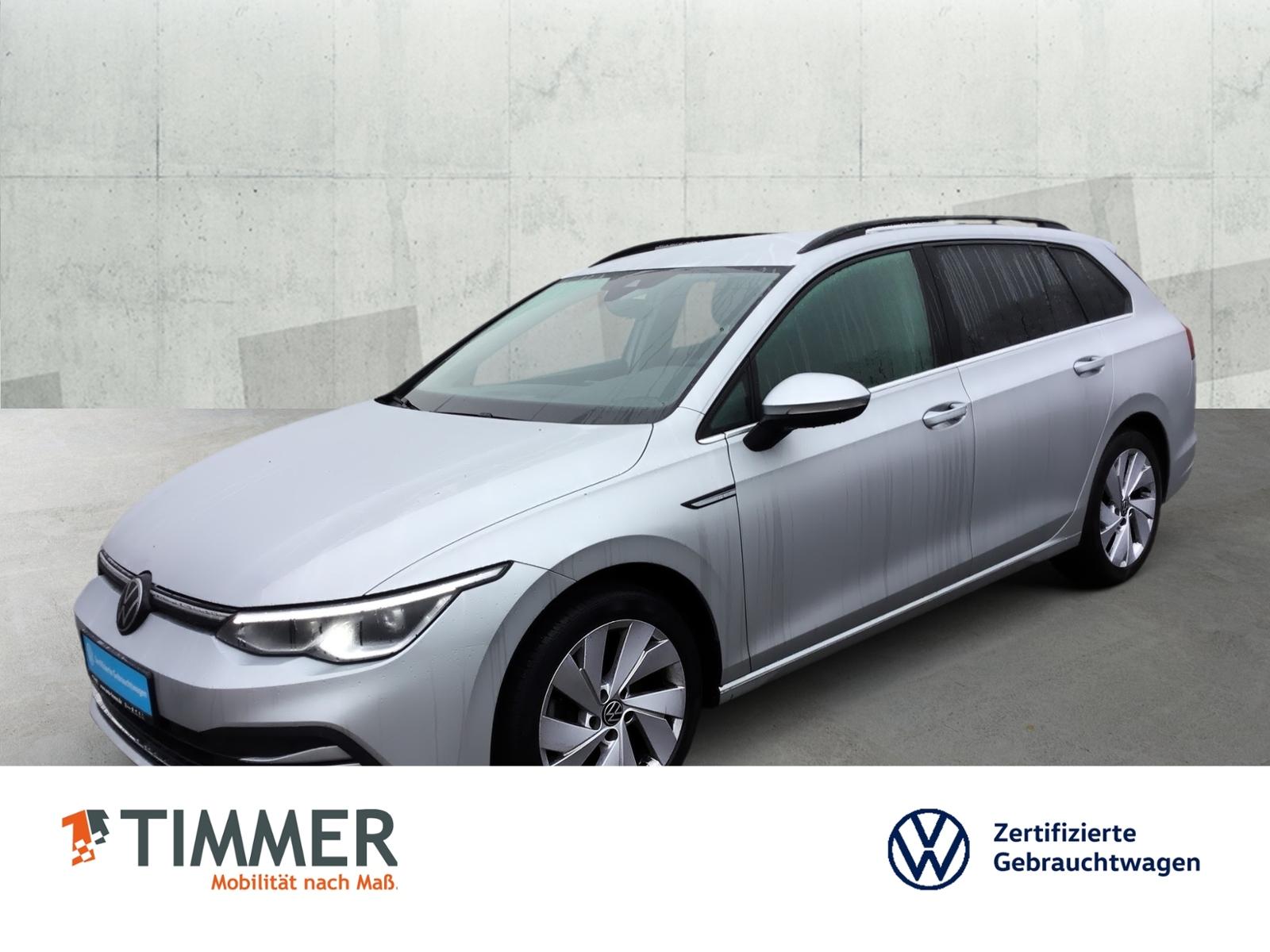 Volkswagen Golf VIII Variant 2.0 TDI Style DSG *DISCOVERPRO
