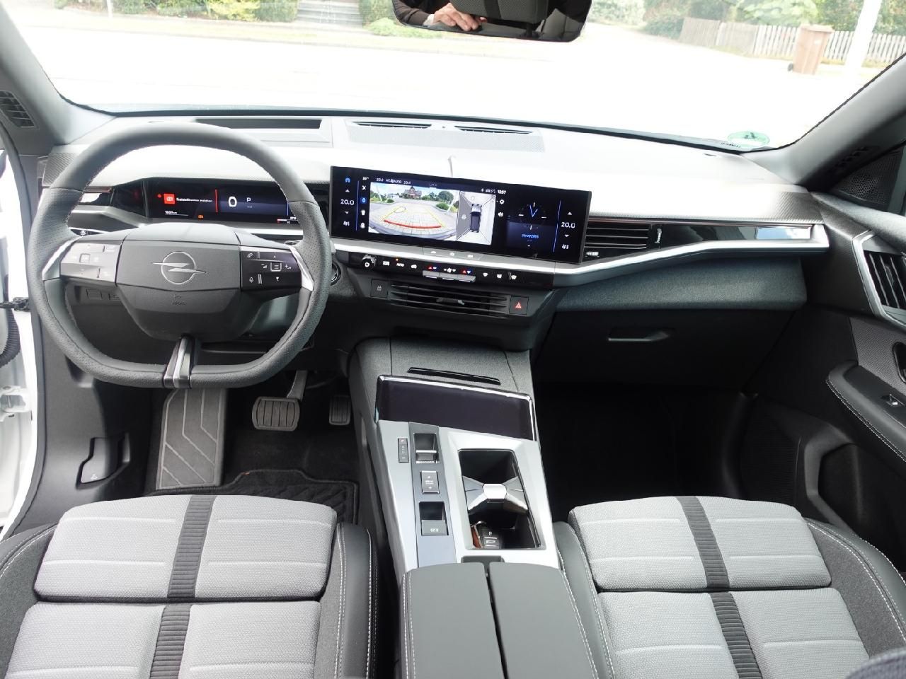 Fahrzeugabbildung Opel Grandland 1.2 48V Mild-Hybrid GS-Line